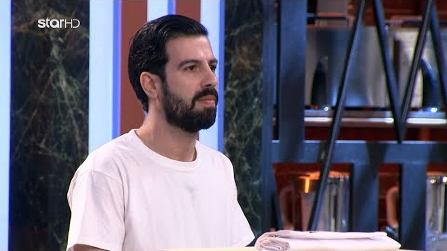 MasterChef 2022 | Η επιστροφή του Χριστόφορου και οι αλλαγές..
