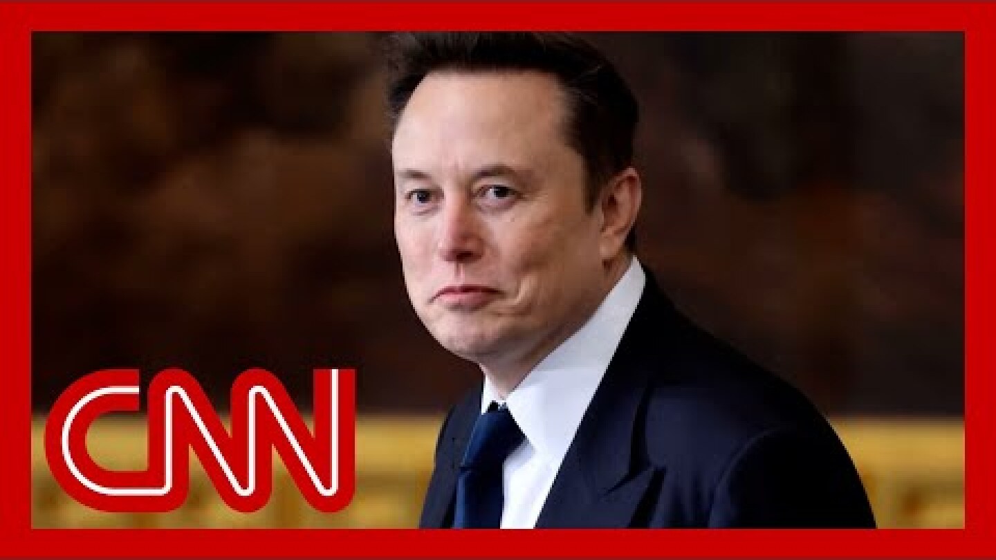 Elon Musk officially departing Trump administration