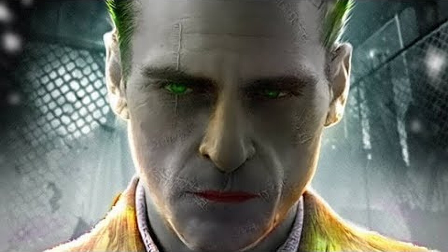 Joaquin Phoenix Explains Why He Took The Role Of The Joker
