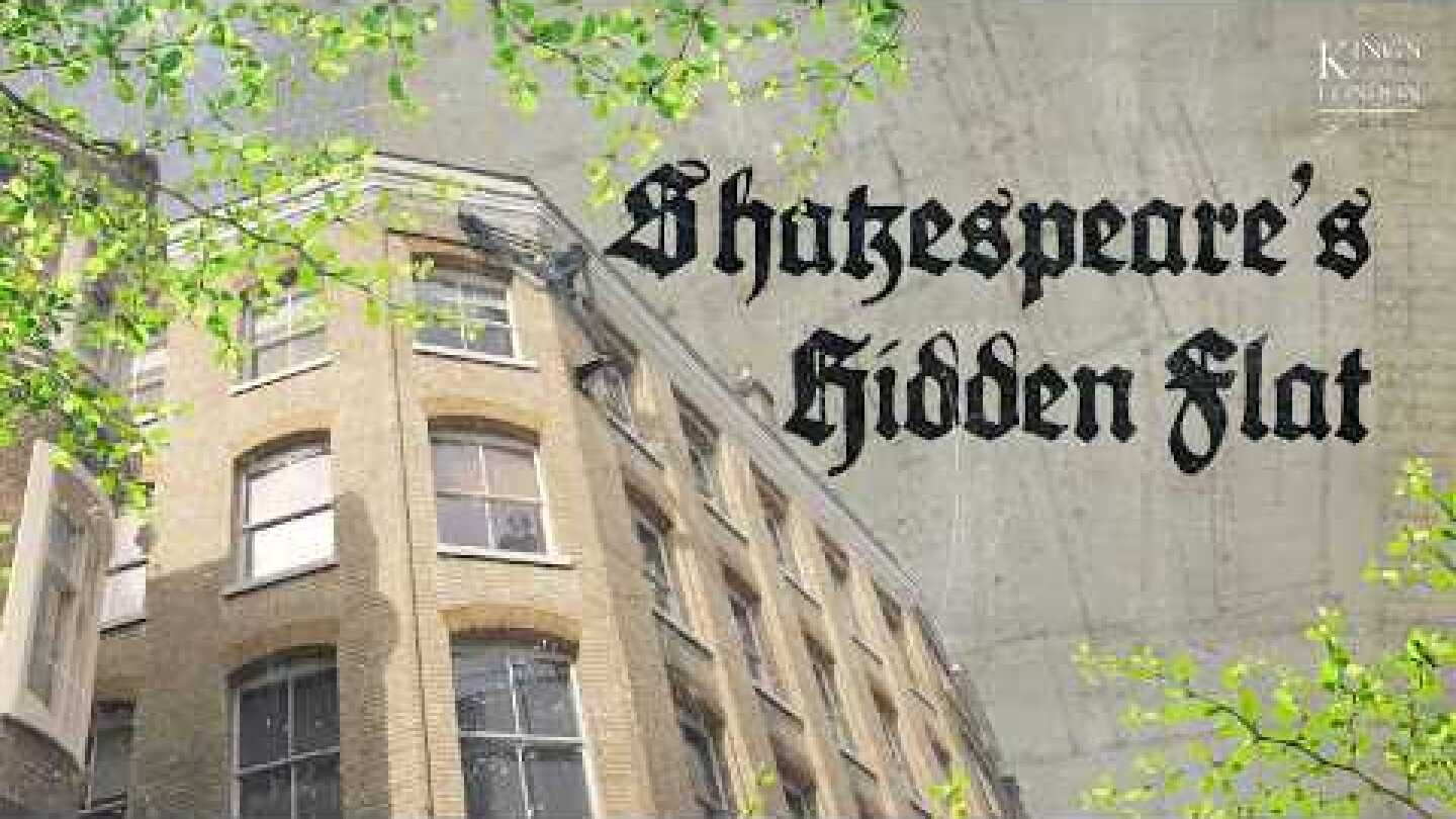 “To be or not to be … in London?” 📍🏛️ | King's College London