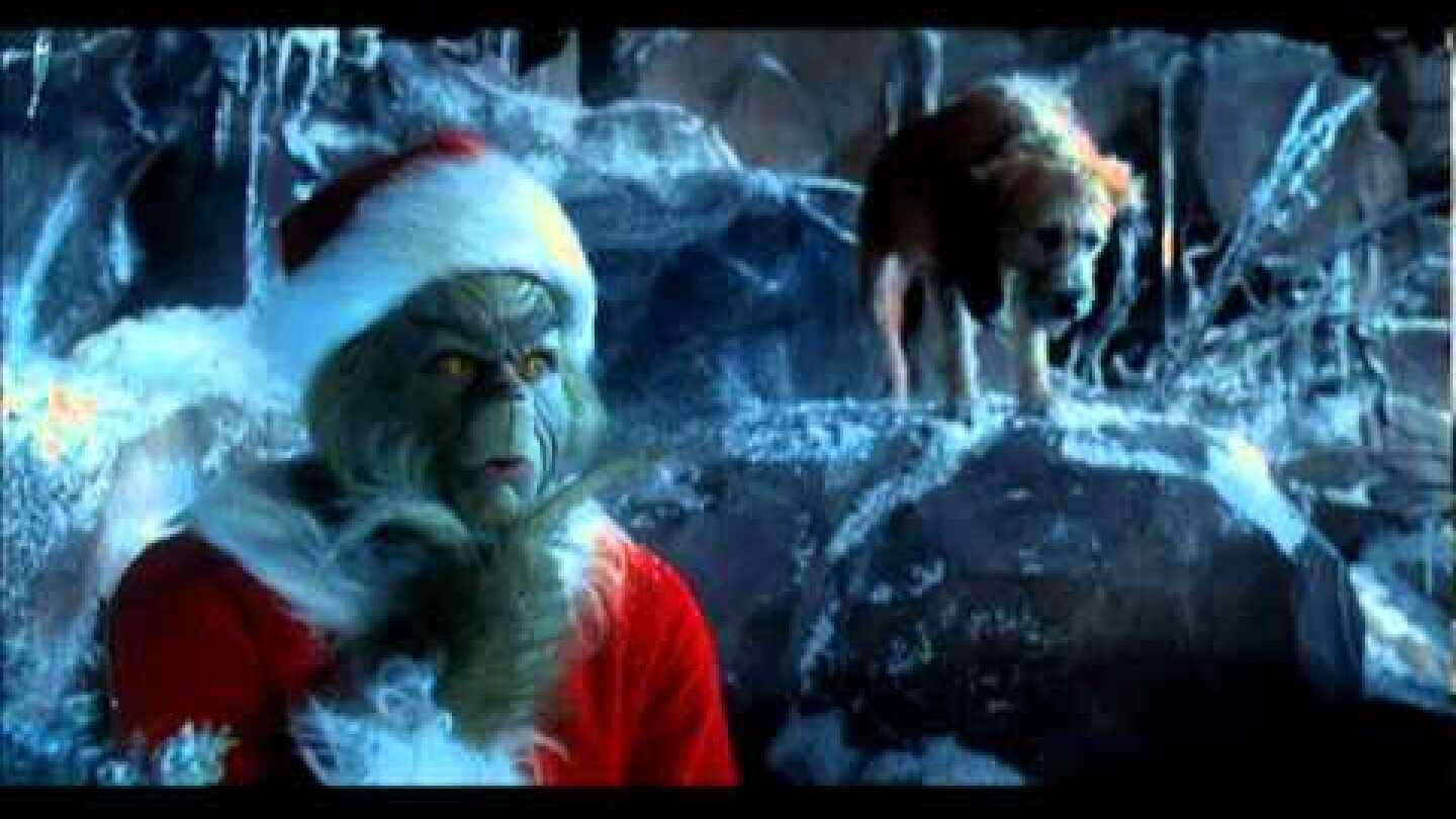 Dr. Seuss' How The Grinch Stole Christmas | Trailer | Now on Blu-ray, DVD & Digital