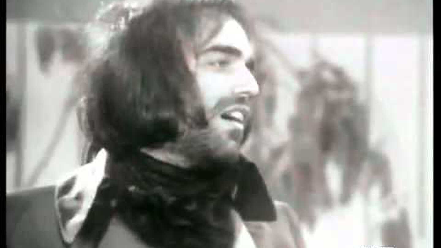 ♫ Aphrodite's Child ♪ Rain And Tears ♫ Video & Audio Restored HD