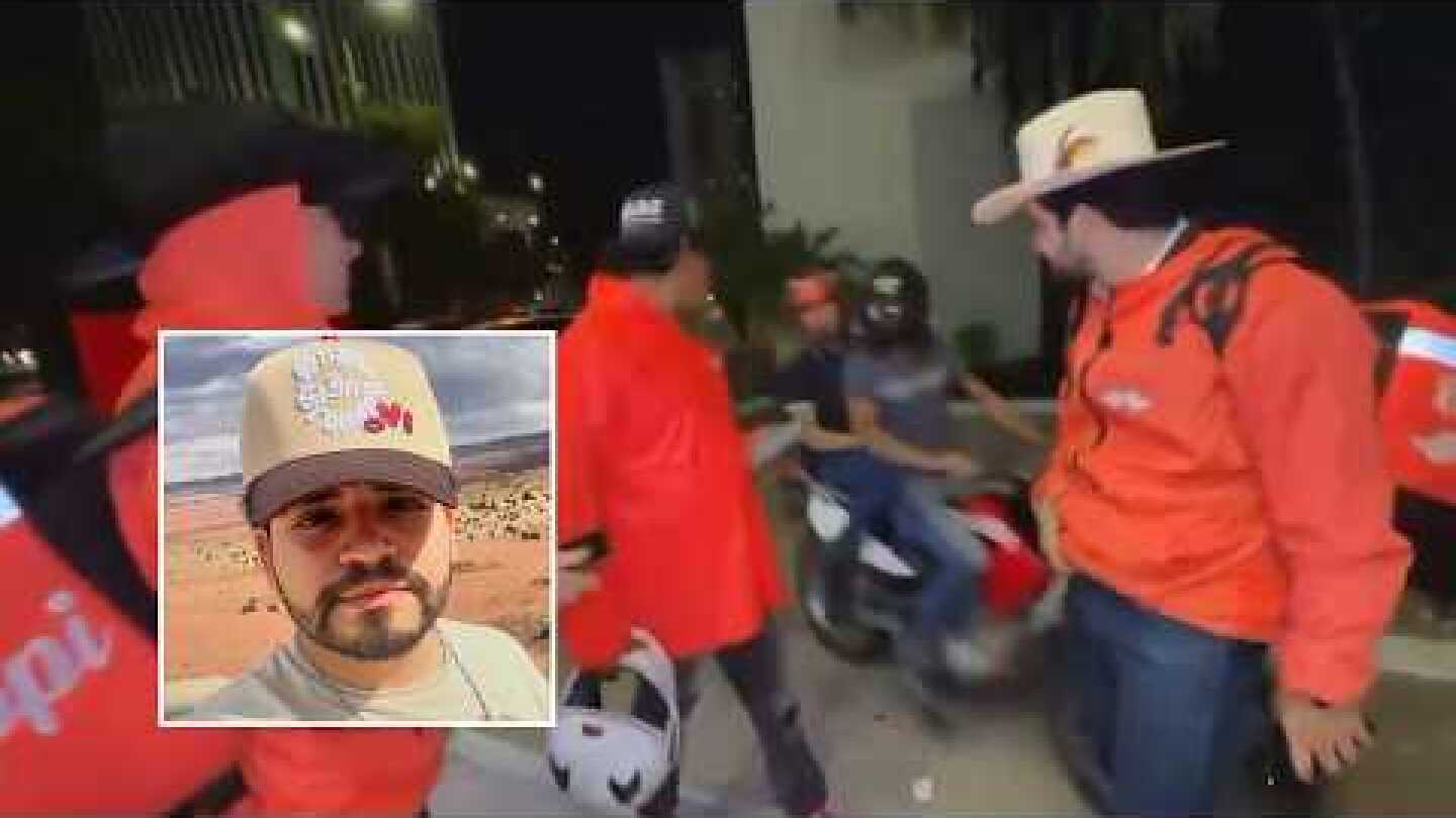 Mexican TikTok influencer César Gastélum fatally shot during livestream in Culiacán