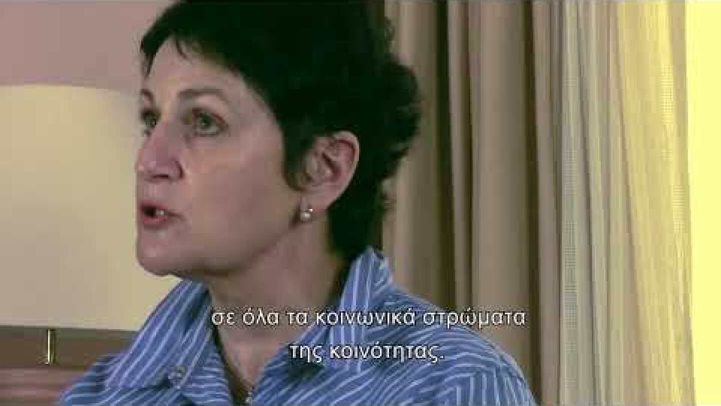 Η συγγραφέας Karin Brynard από τη Ν. Αφρική μιλά για το αστυνομικό της μυθιστόρημα «Ματωμένη έρημος»