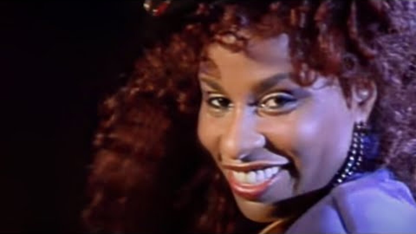 Chaka Khan - I Feel for You (Official Music Video)