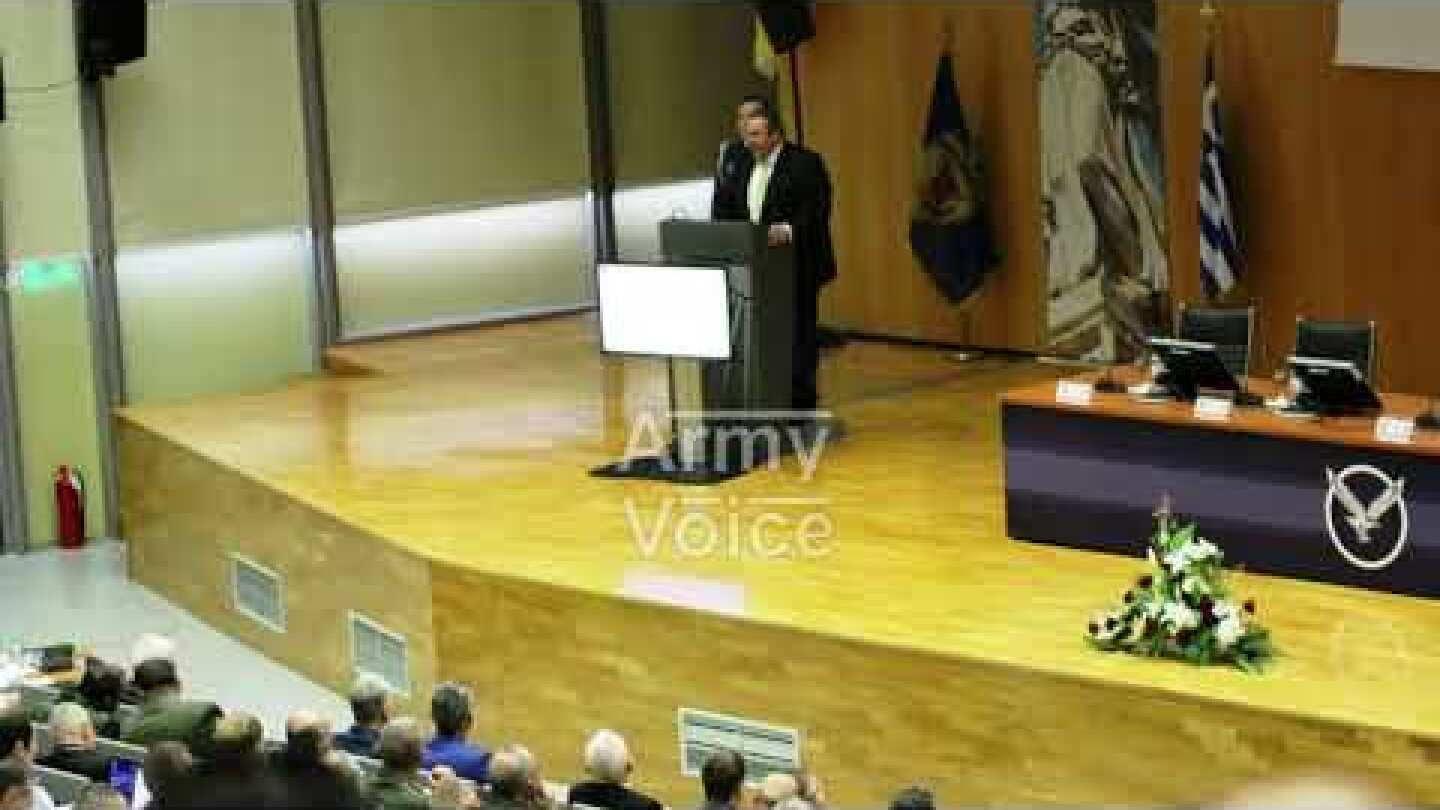 Armyvoice.gr - Armyvoice.gr Καμμένος κατά ΕΥΠ, ΝΑΤΟ, ΕΕ