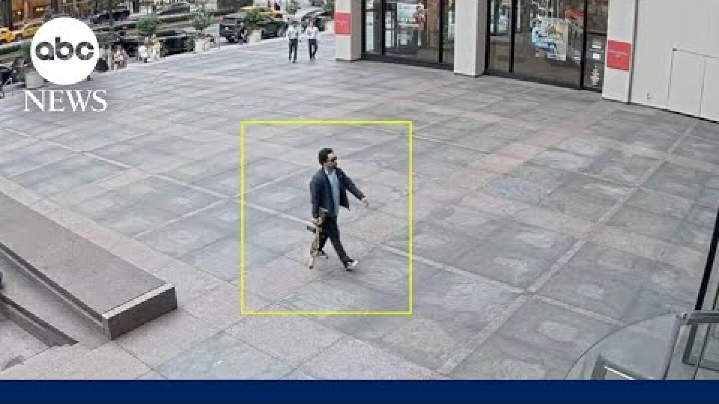 Suspect dead after shooting in Midtown Manhattan in NYC