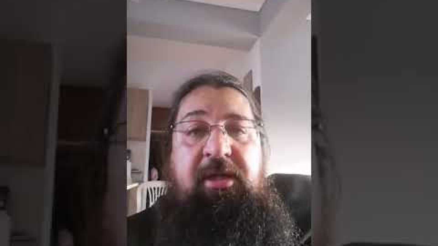 Ο τραγικός Πατέρας Ιερέας που έχασε το παιδί του