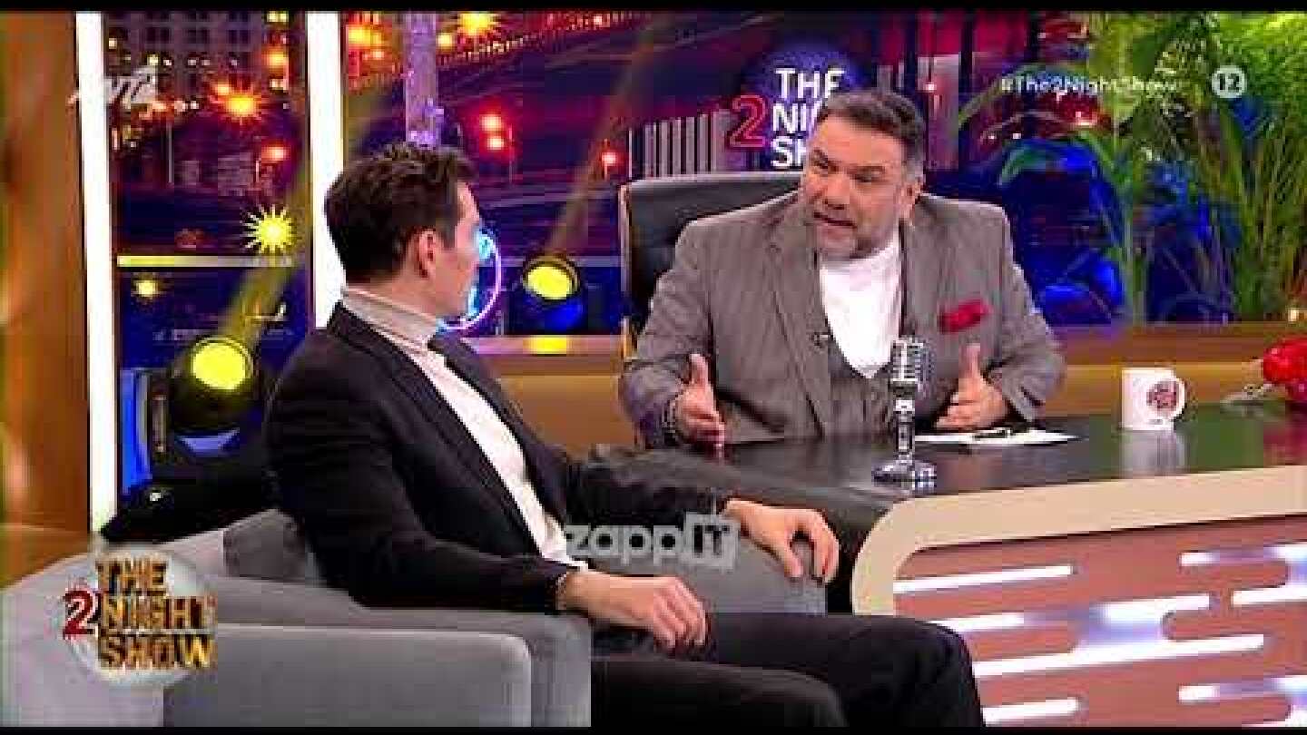 Γρηγόρης Αρναούτογλου: "Έχω απατήσει πολλές φορές σε σχέσεις μου"