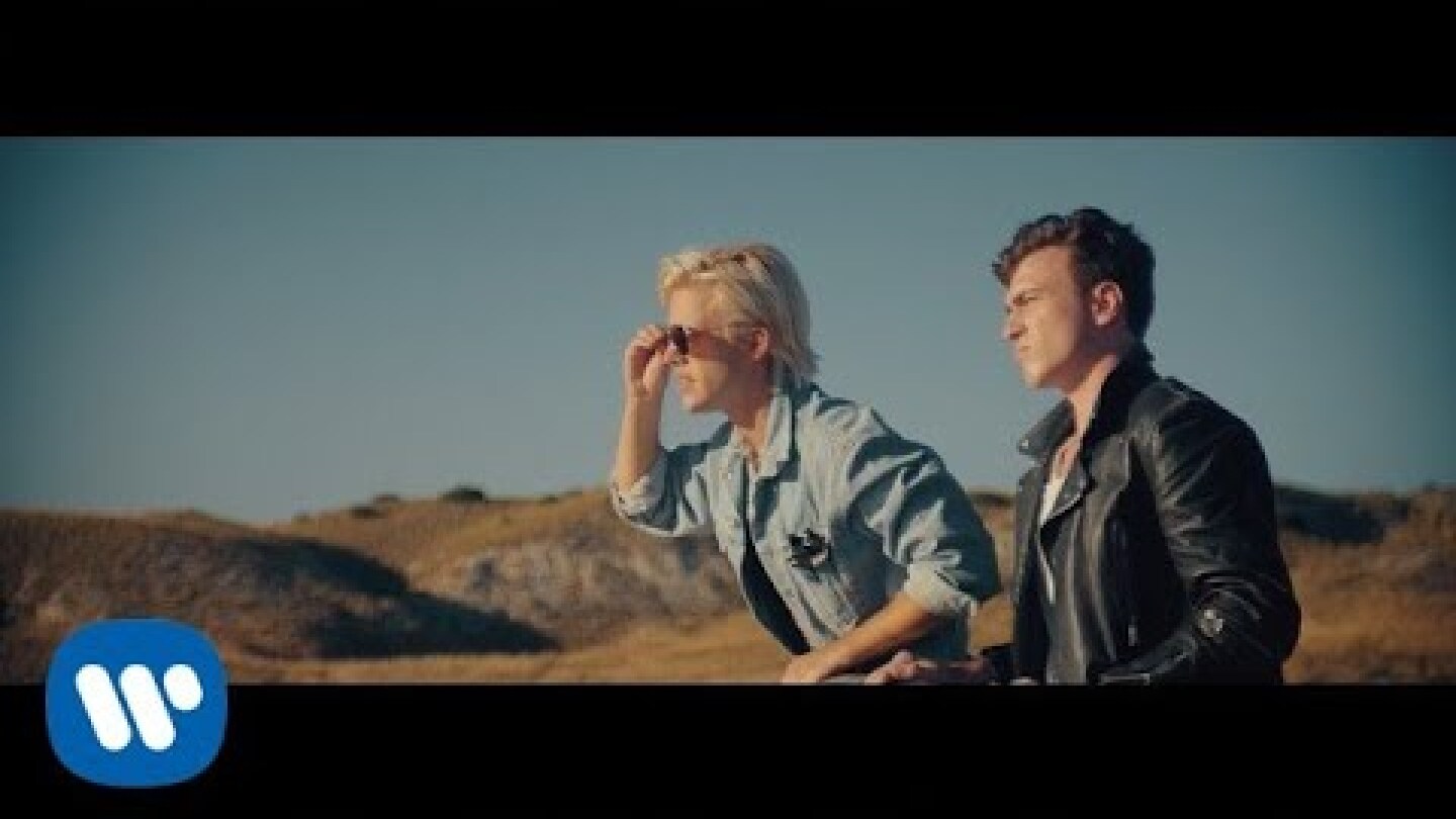 Ofenbach vs. Nick Waterhouse - Katchi (Official Video)