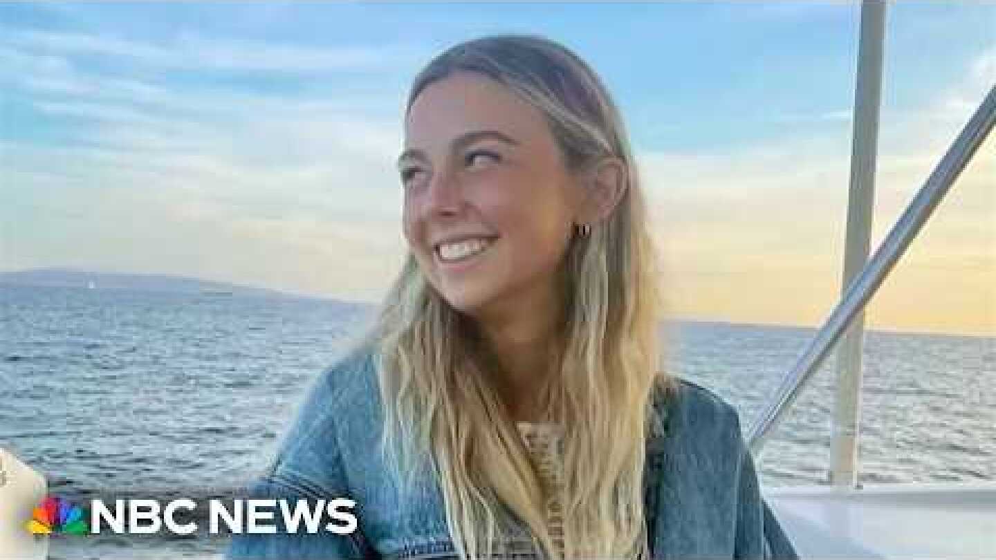 Influencer Sydney Towle dies at 26 after documenting rare cancer illness