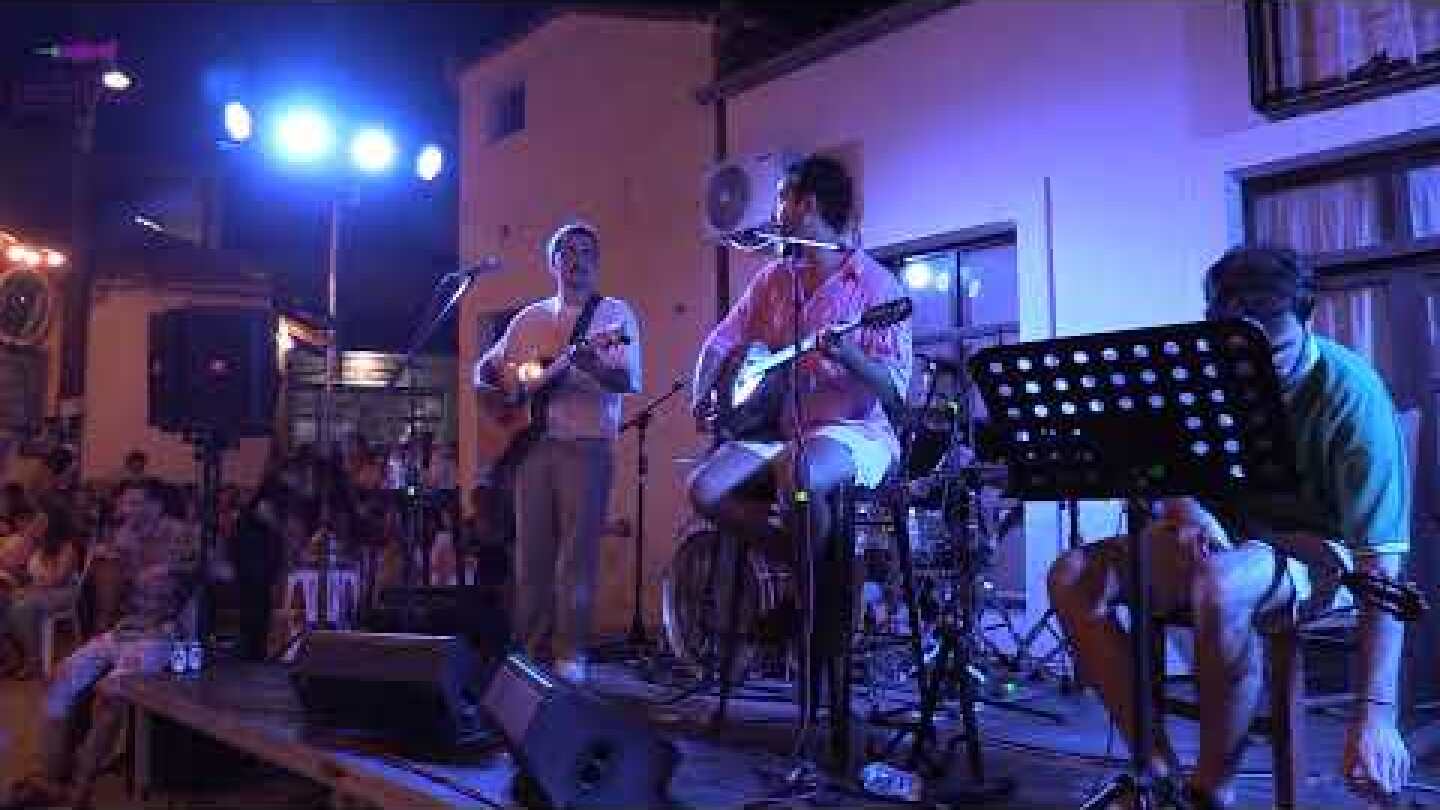 Melitzazz 2023 | Γιαγκίνηδες - Τσακώνικος (διασκευή)