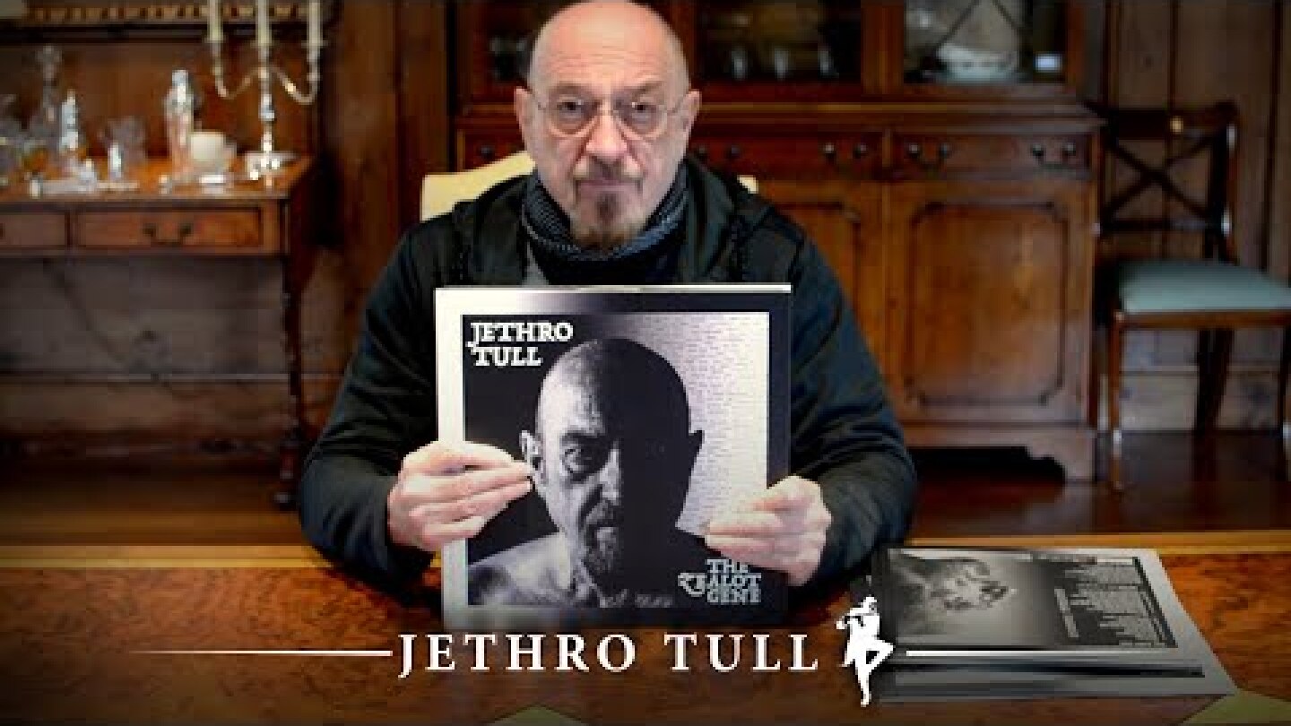 Jethro Tull – The Zealot Gene (Unboxing Video)