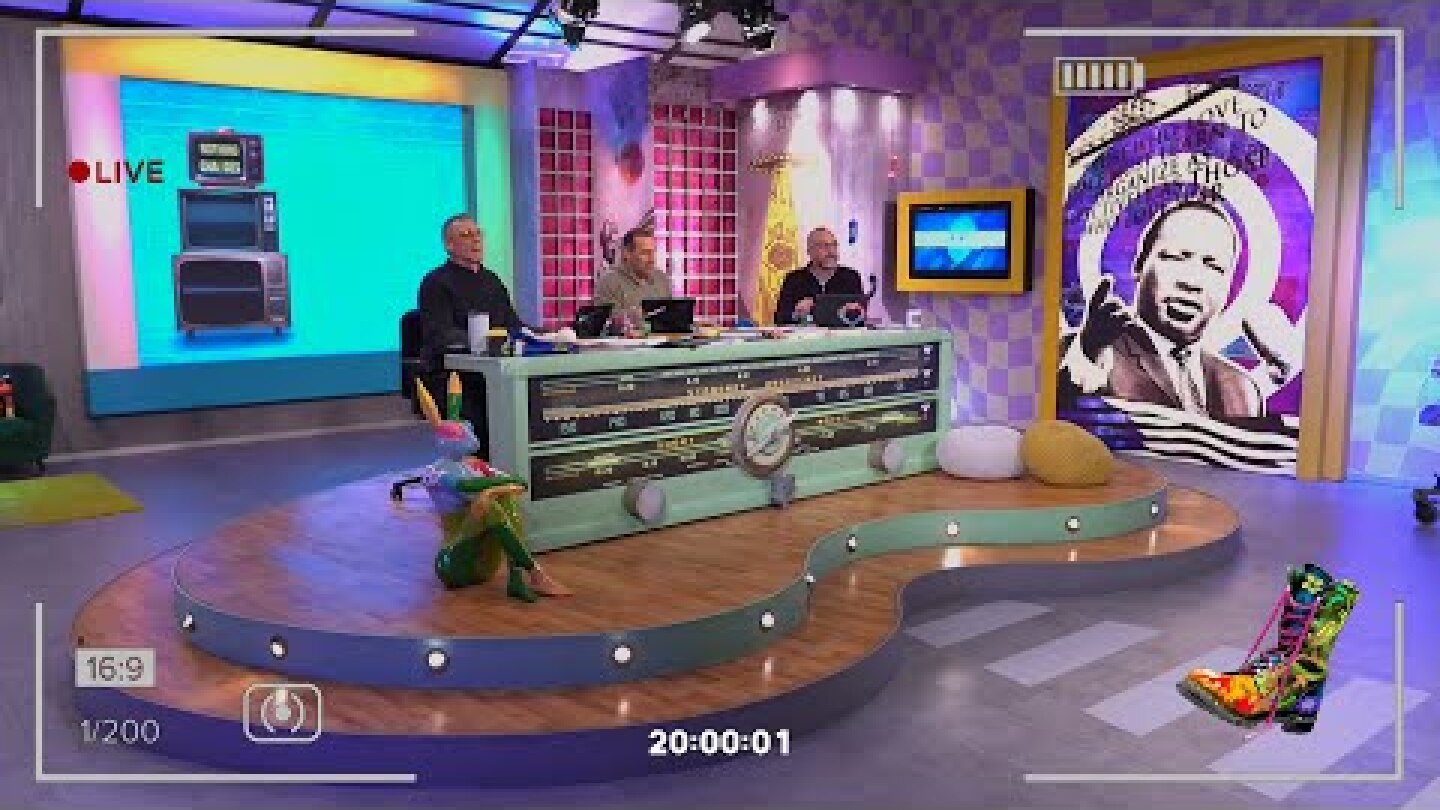 Ράδιο Αρβύλα | Ολόκληρο Επεισόδιο | 19/1/2026