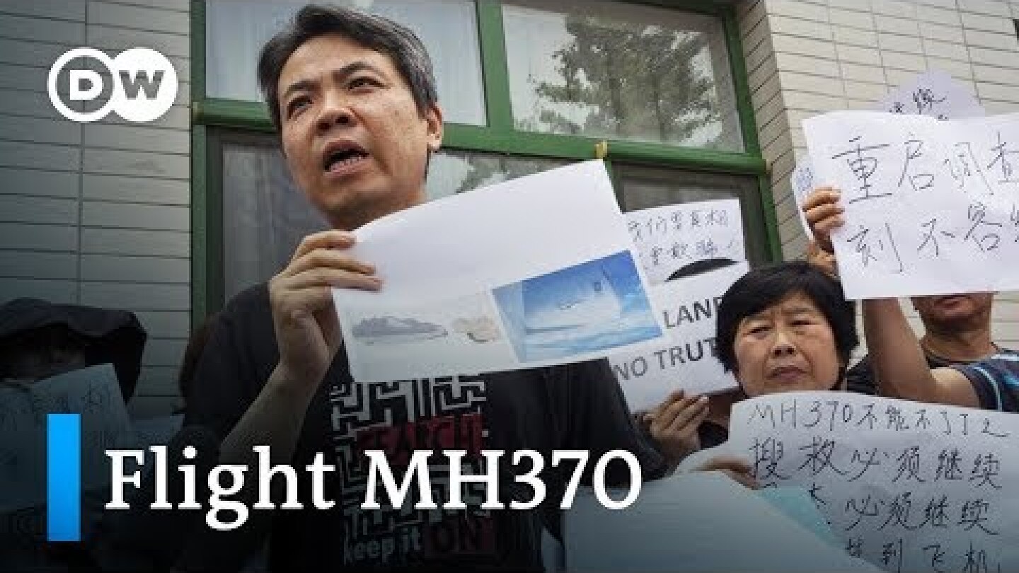 Flight MH370: Five years of uncertainty | DW Documentary