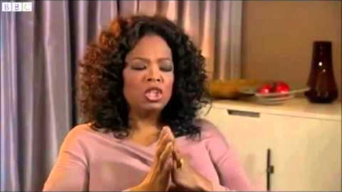 Oprah Says Racists Must Die!