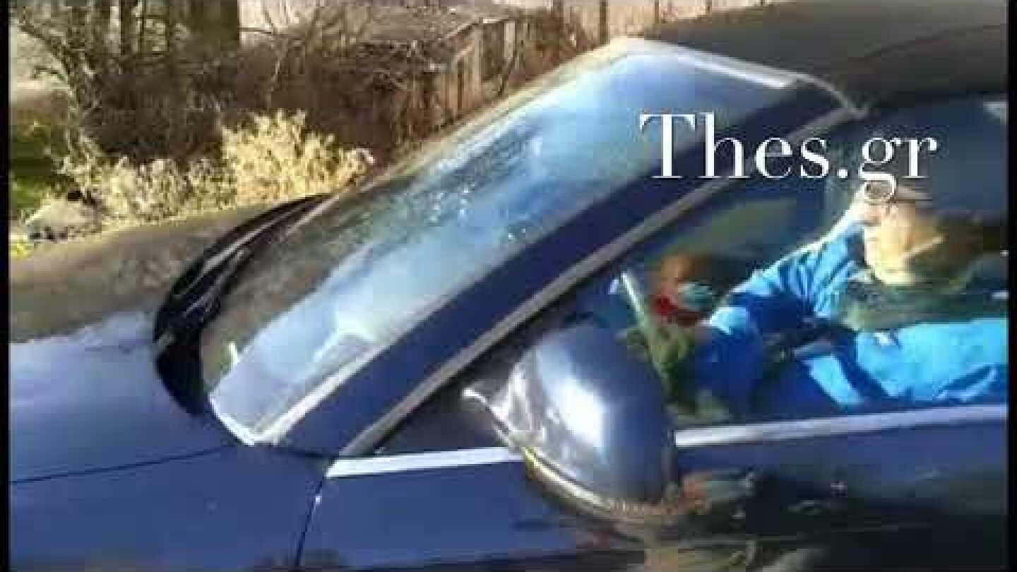 Βγήκε από το σπίτι του ο Στάθης Παναγιωτόπουλος