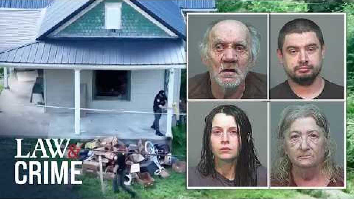 Bombshell in Ohio House of Horrors: Mom Pregnant Again?