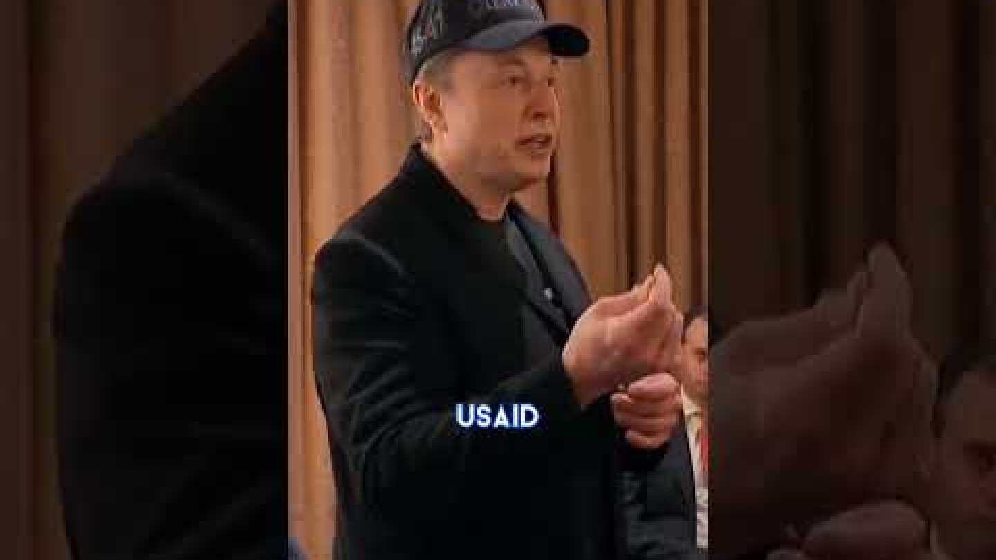 Musk: DOGE accidentally canceled Ebola prevention program