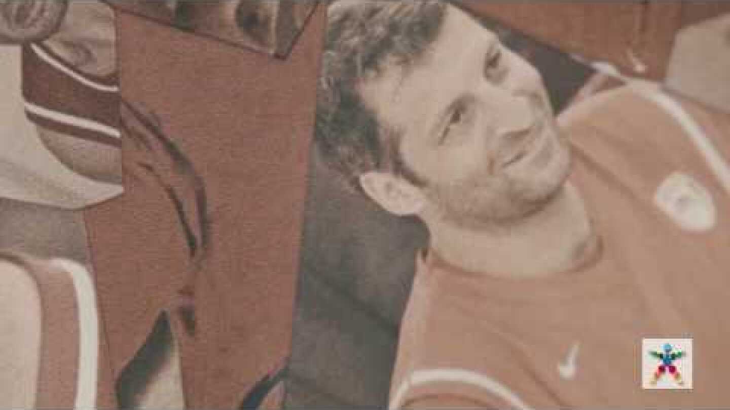 Θοδωρής Παπαλουκάς - Hoops for Hope