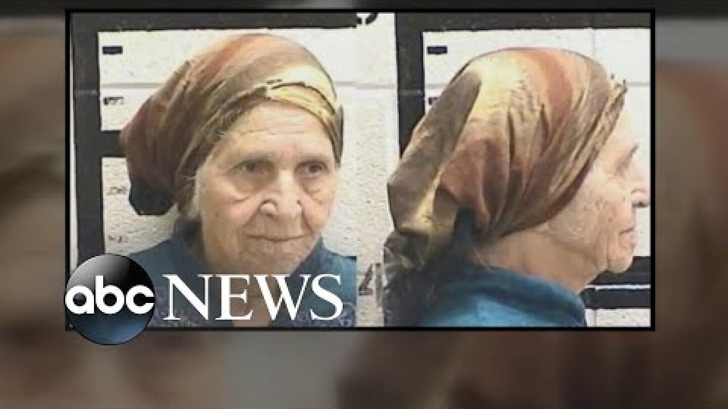 Chief defends officer who used stun gun on elderly woman