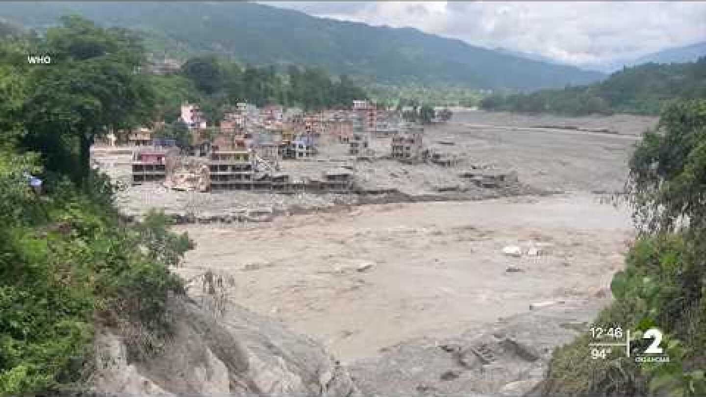 Nepal flooding death toll crosses 1,000 a week after the deadly flash flood