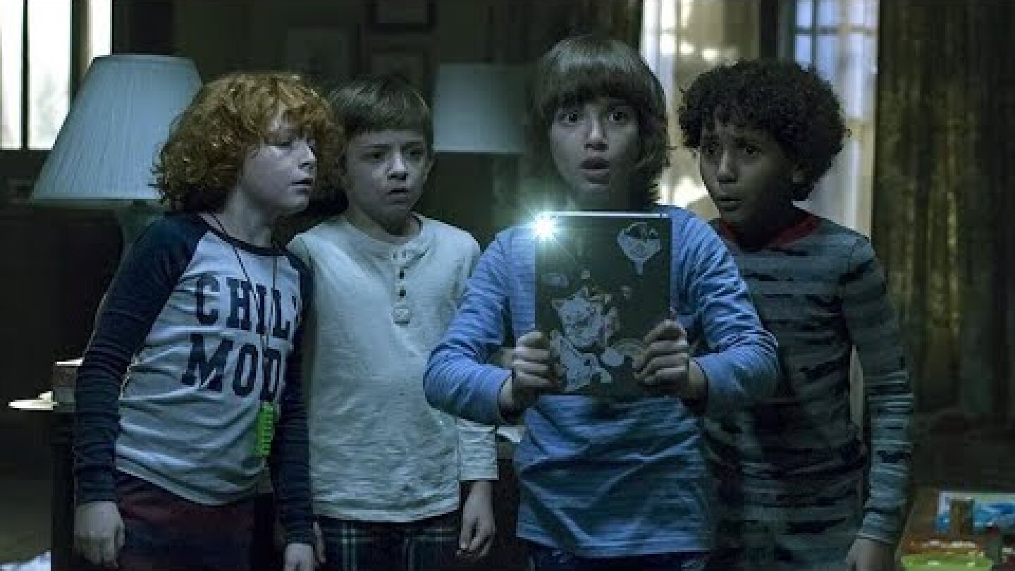 ΕΛΑ ΝΑ ΠΑΙΞΟΥΜΕ (COME PLAY) | OFFICIAL TRAILER (GREEK SUBS)