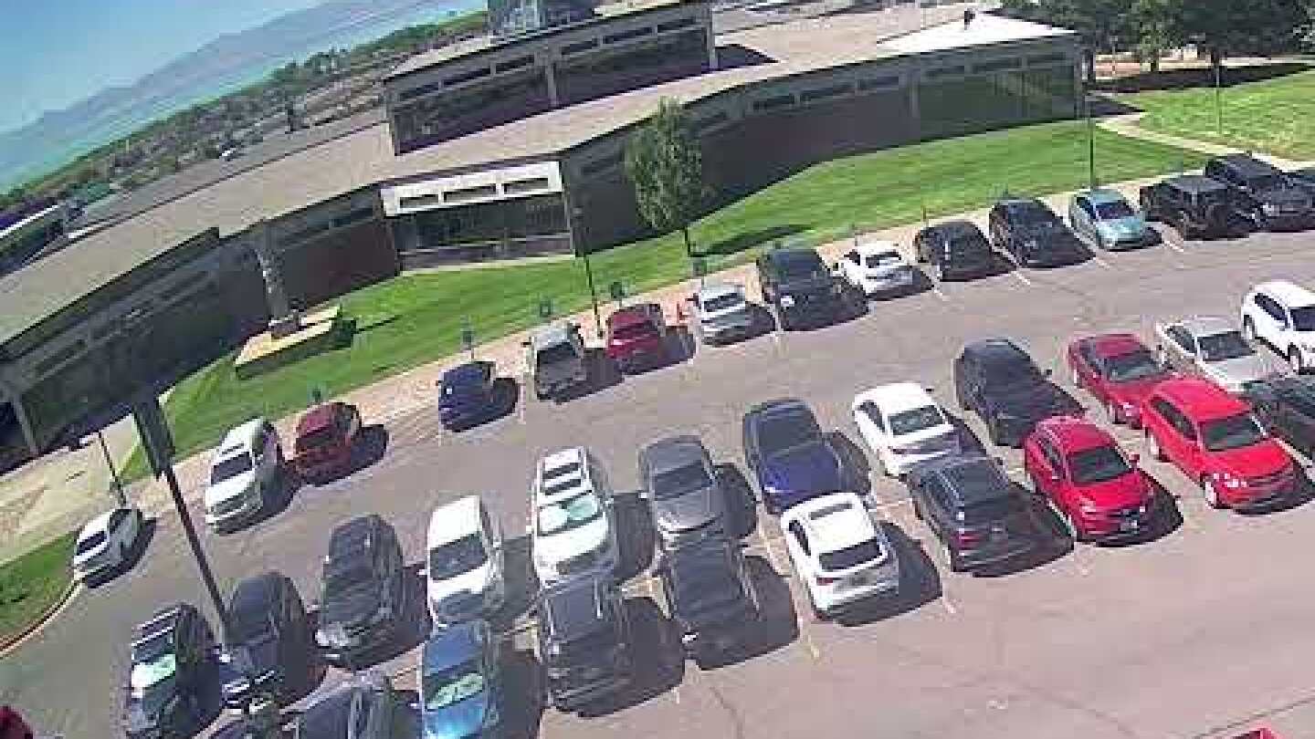 Video Footage of Shooter in Utah Valley University Shooting