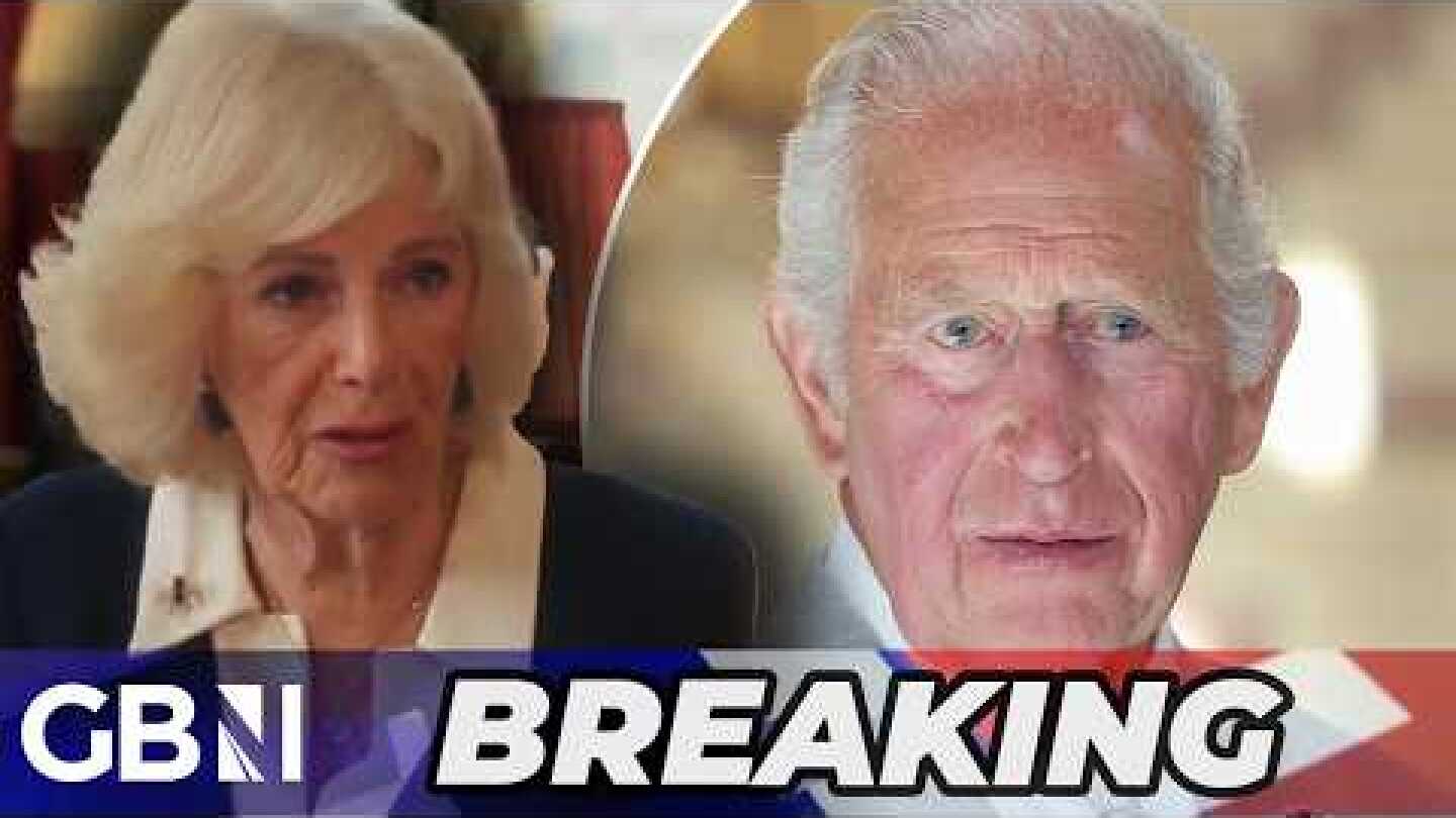 BREAKING: Queen Camilla speaks out about the King’ cancer diagnosis for the first time
