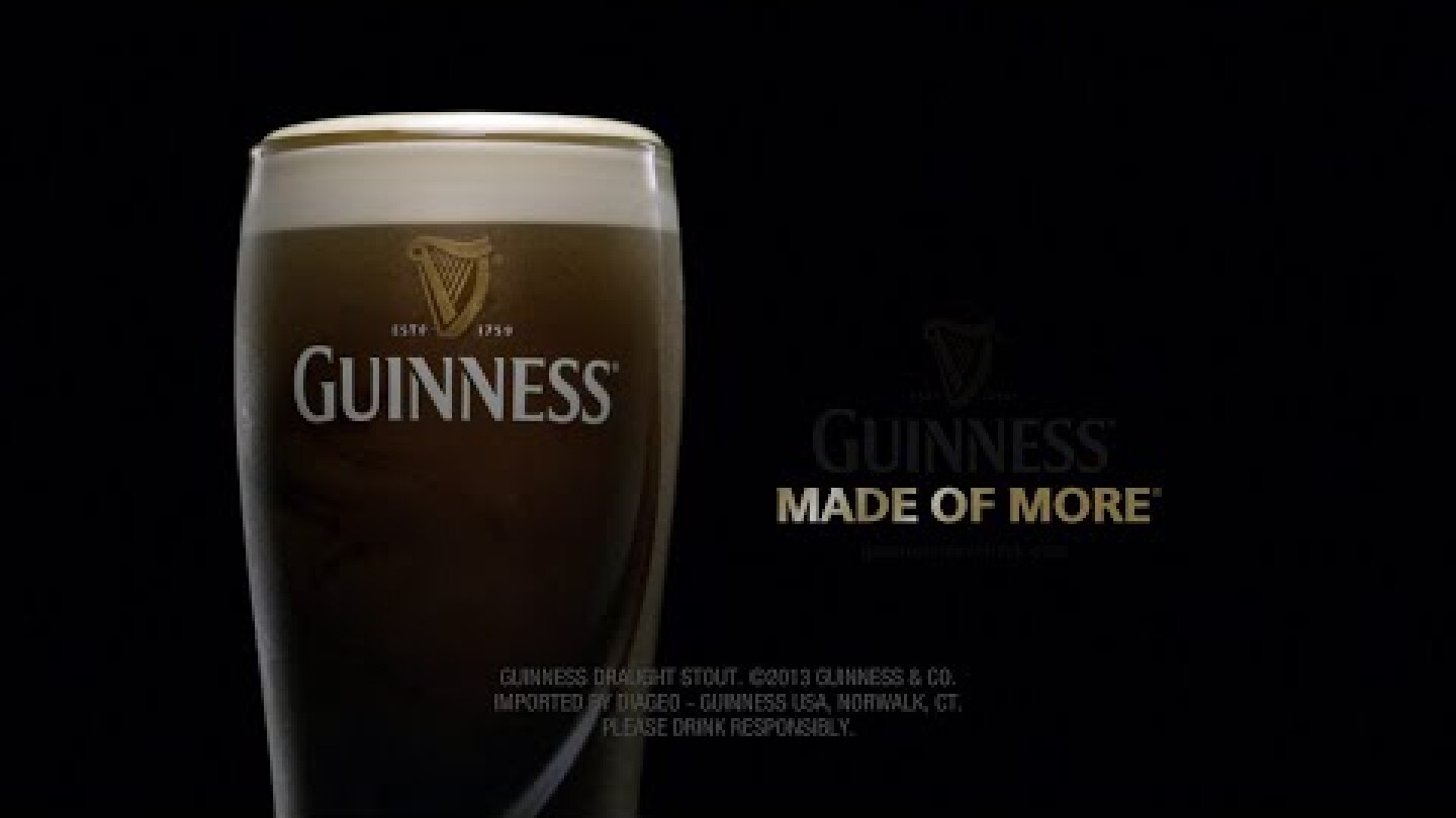 Guinness | Wheelchairs Basketball | Best Commercials | WOA