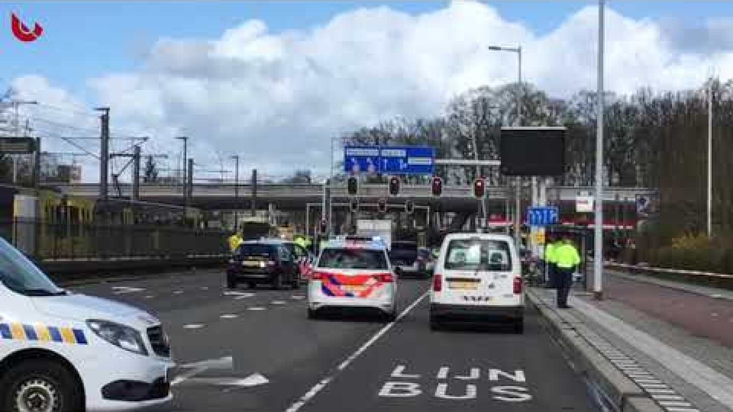 Schietpartij Utrecht