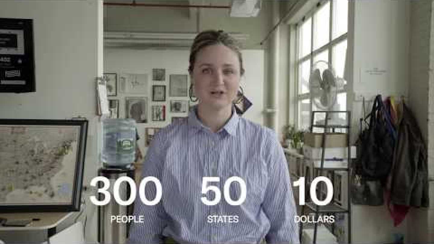 Kickstarter x FOR FREEDOMS