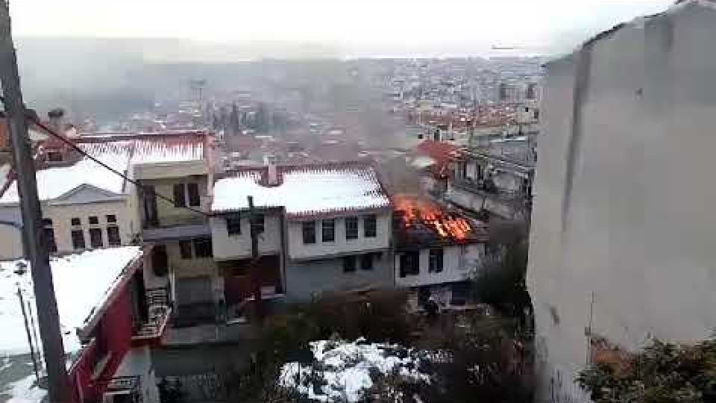 Thestival.gr Φωτιά Άνω Πόλη