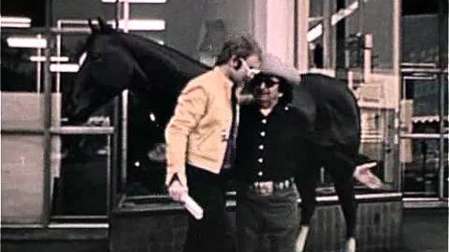 Elton John - Crocodile Rock (Promo Video 1972) HD