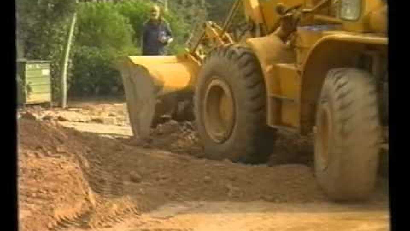 Πλημμύρα σε Βάρη, Βούλα και Γλυφάδα - Νοέμβριος 1993