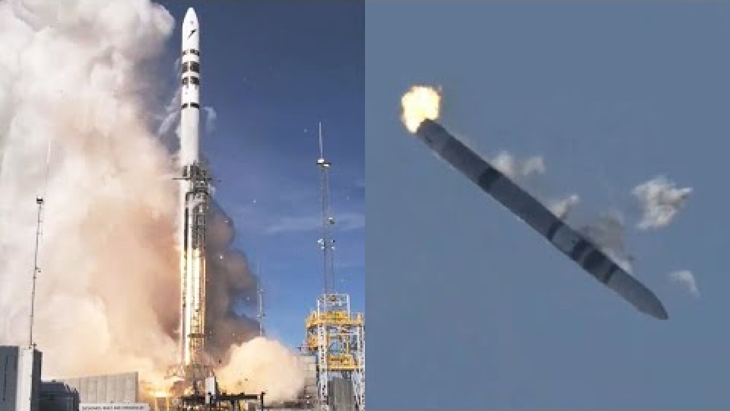 Spectrum first launch