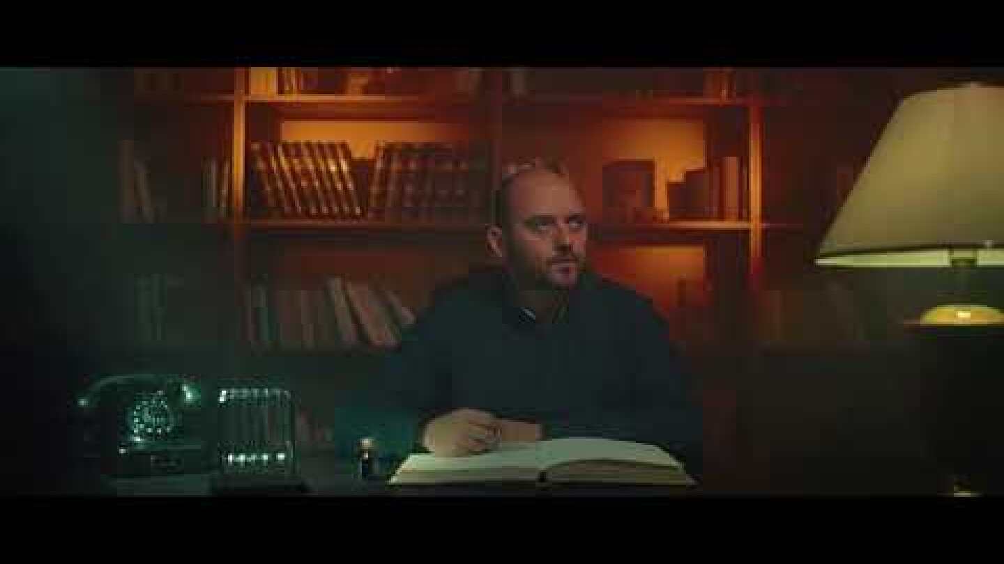 'Αγνωστος Χειμώνας - Το Φάντασμα | Agnwstos Xeimwnas - To Fantasma (Official Music Video)