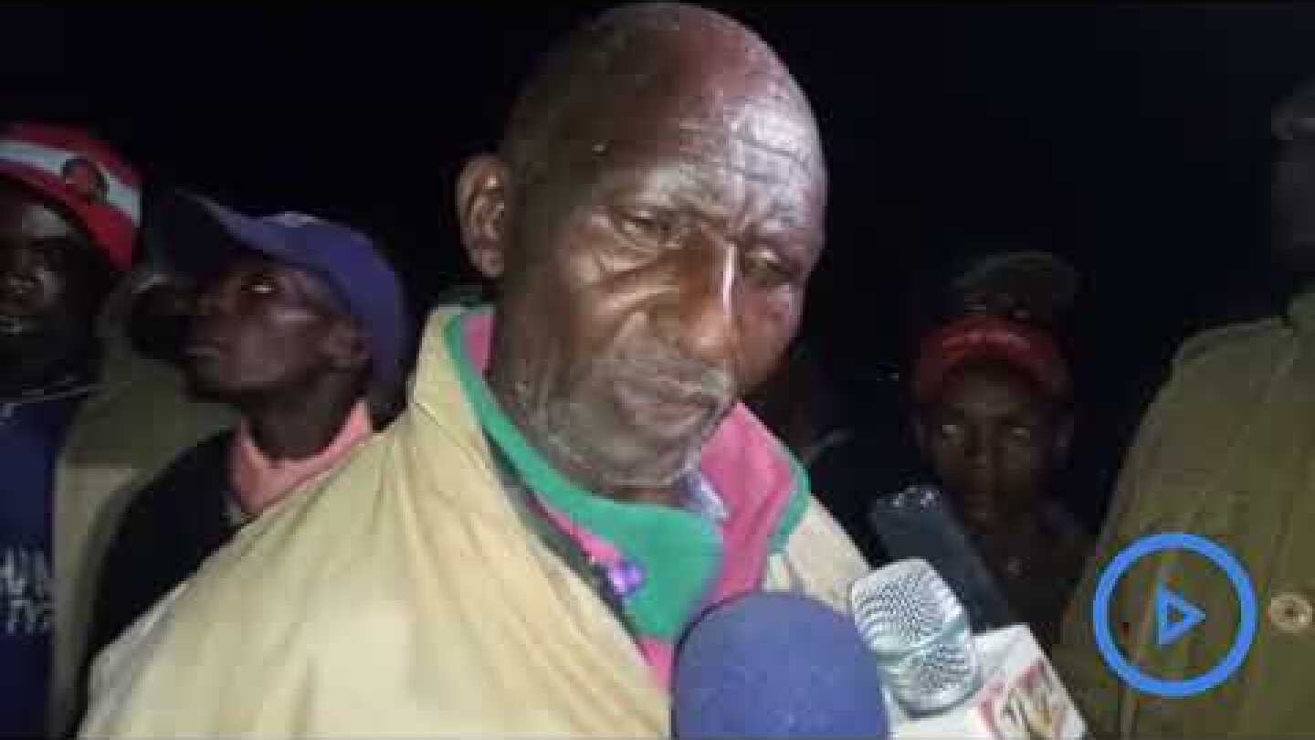 20 dead, hundreds displaced as Patel Dam 'bursts' in Nakuru