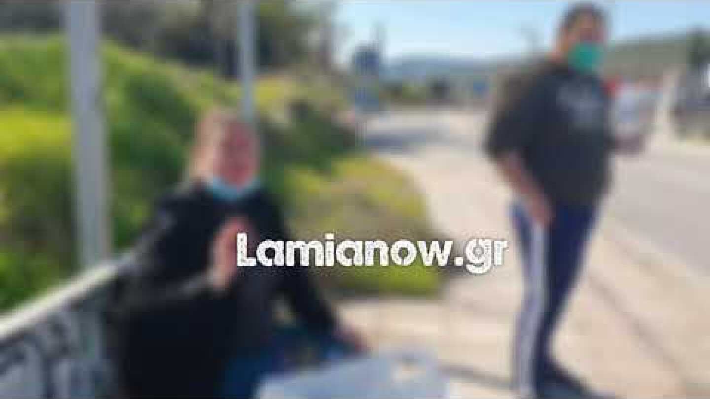 Ασθενείς θετικοί σε κορωνοϊο έφυγαν από το Νοσοκομείο