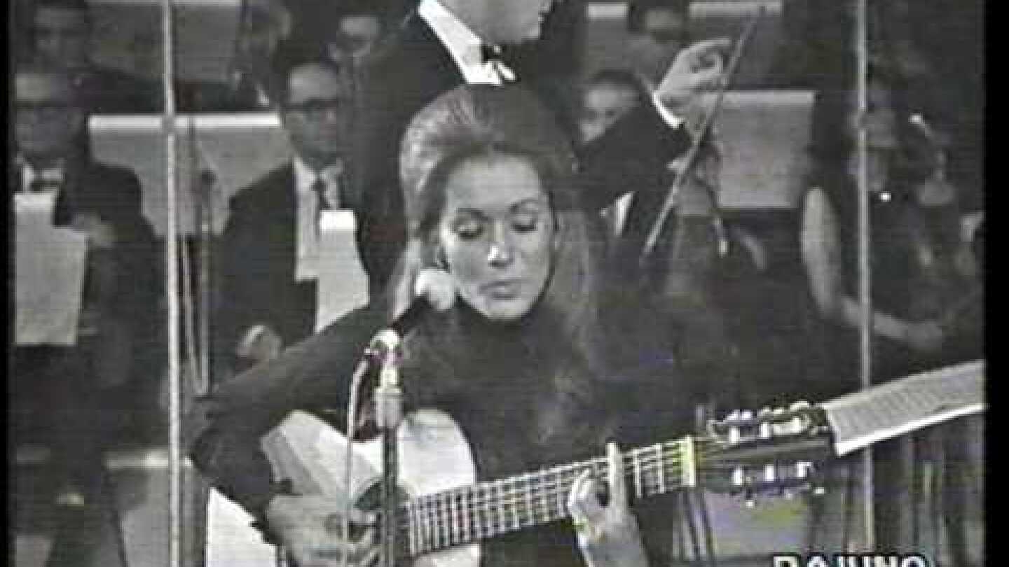 Catherine Spaak e Johnny Dorelli - Non mi innamoro più