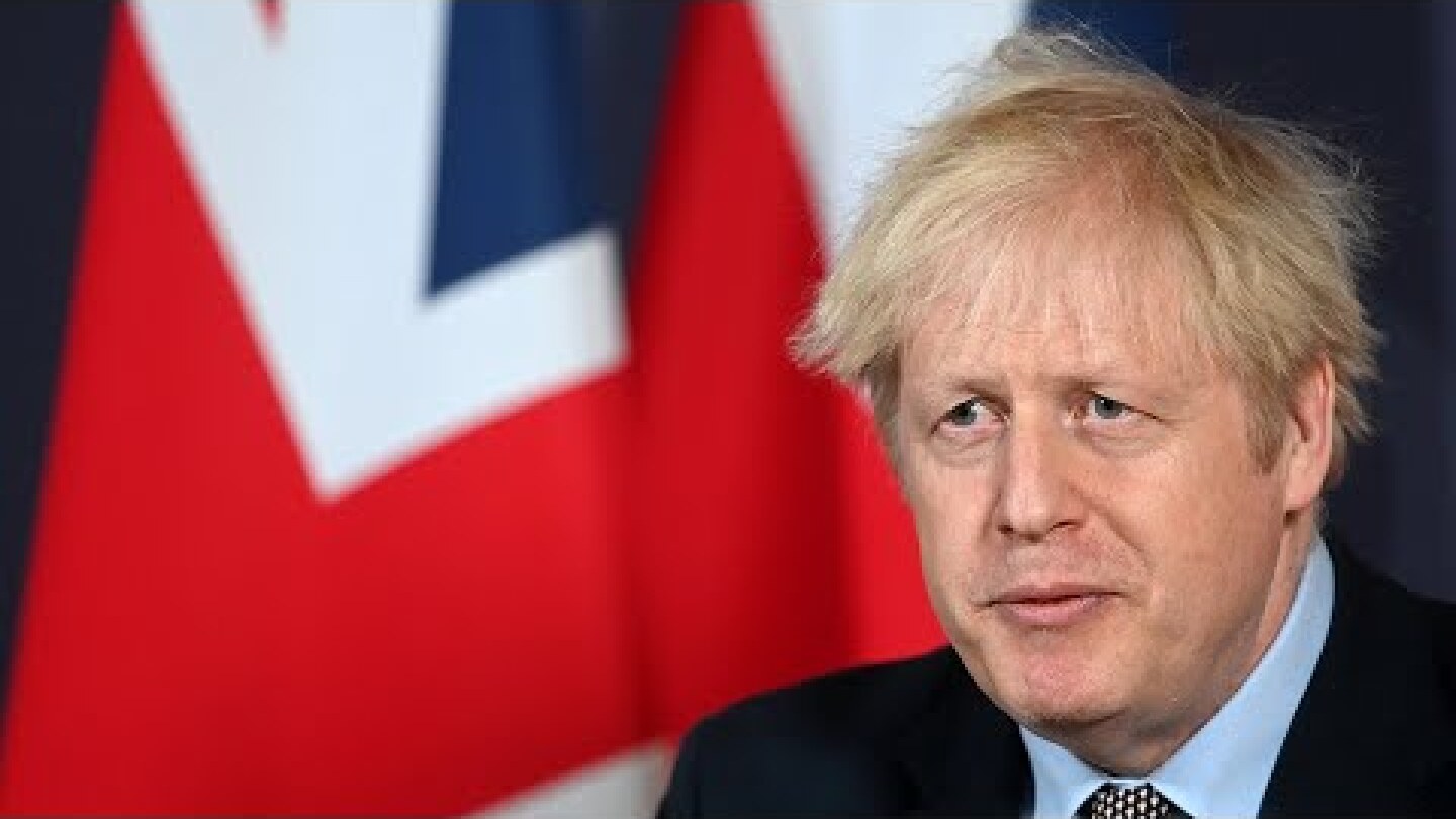 Boris Johnson: We have taken back control of our destiny | EU-UK post-Brexit trade deal reached