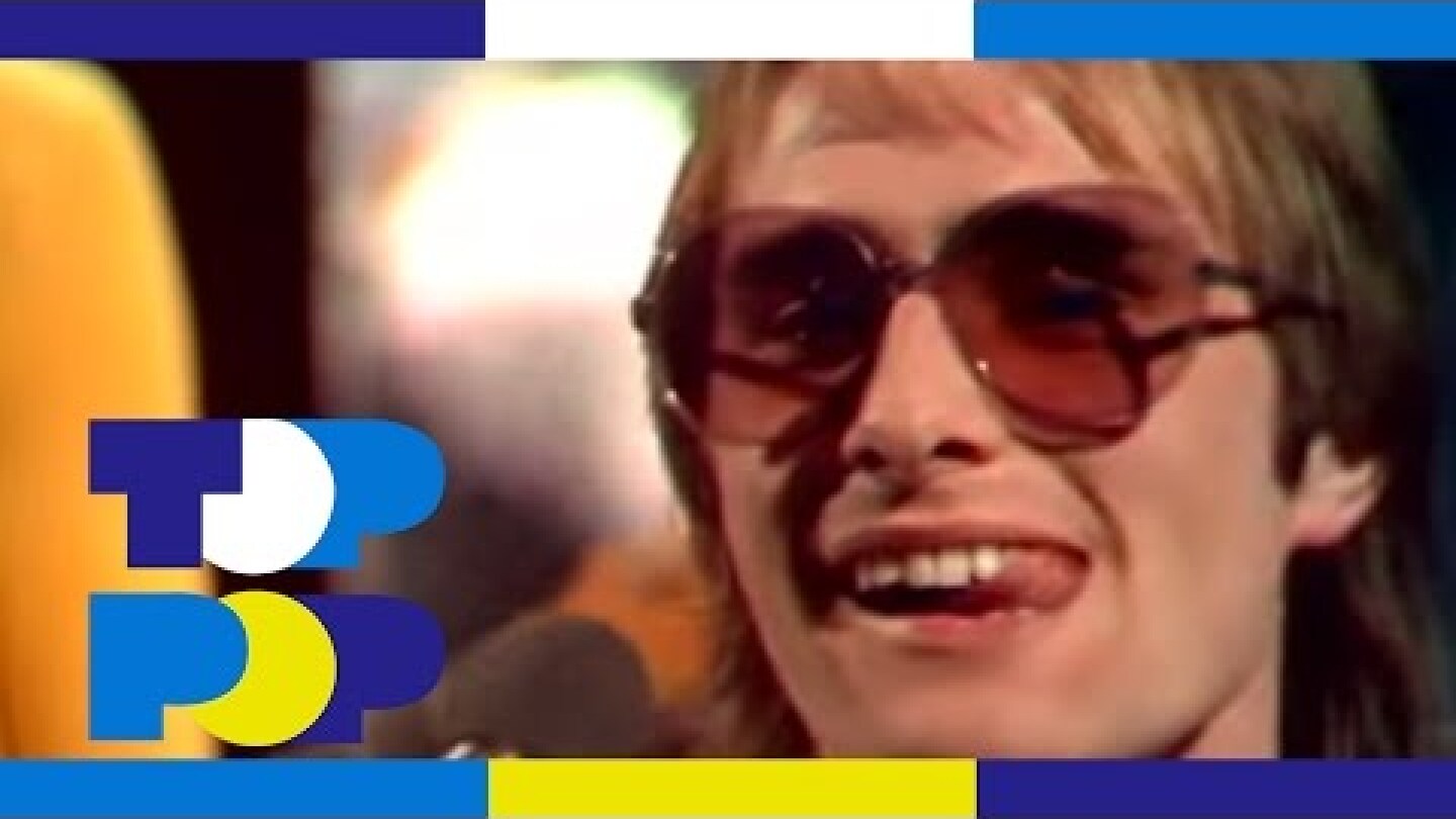 Cockney Rebel - Mr Soft • TopPop