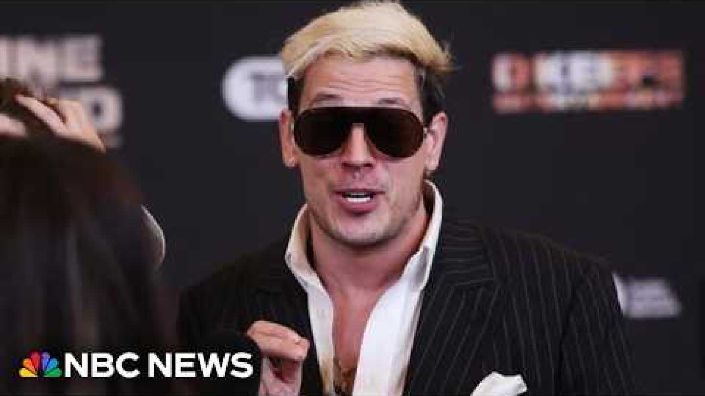 Far-right commentator Milo Yiannopoulos detained by ICE at New Orleans airport