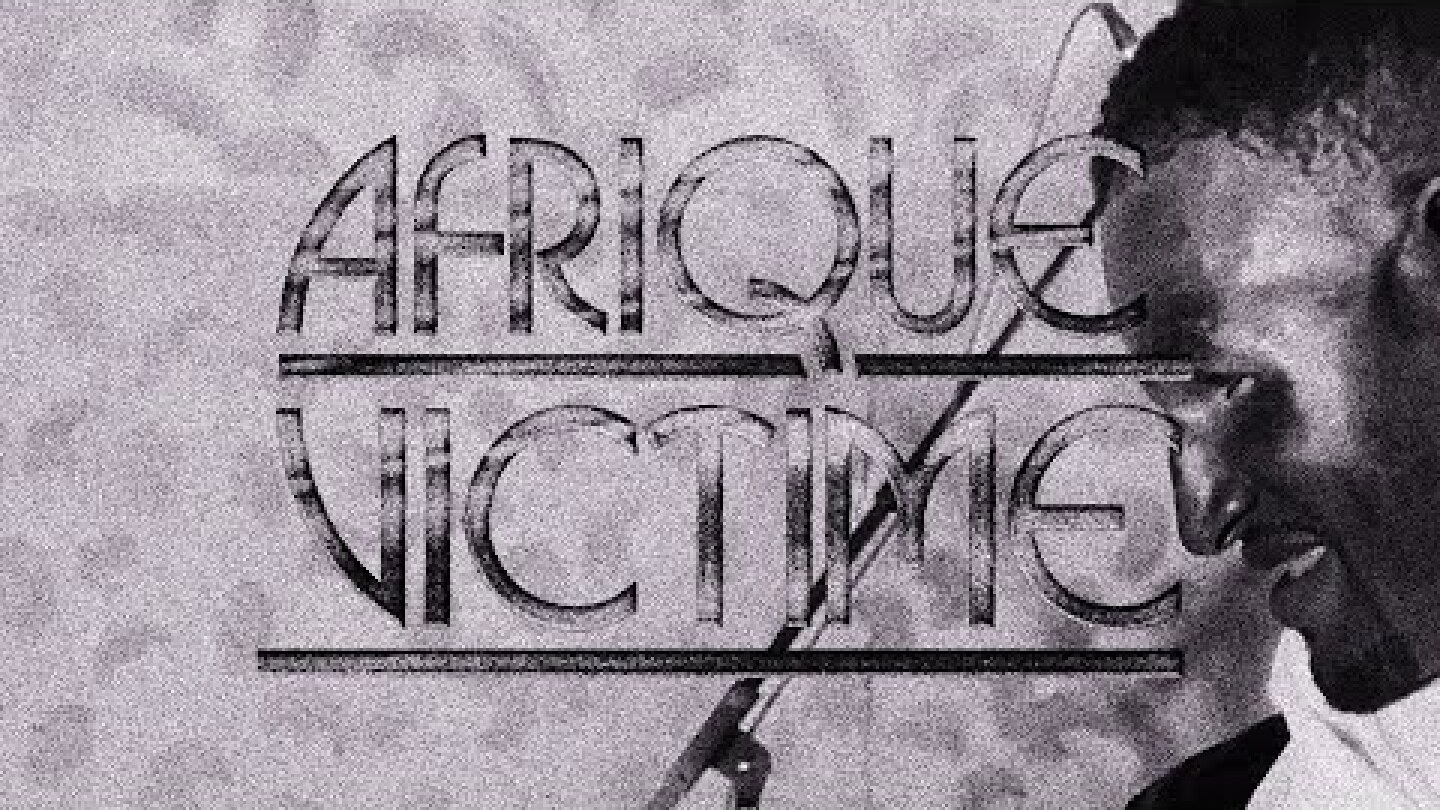 Mdou Moctar - "Afrique Victime" (Edit) (Official Music Video)