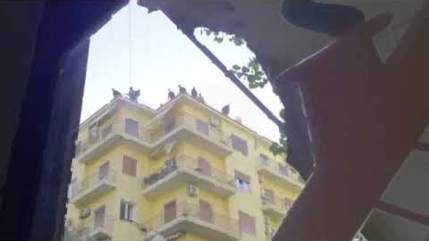 Επεισόδια Εξάρχεια