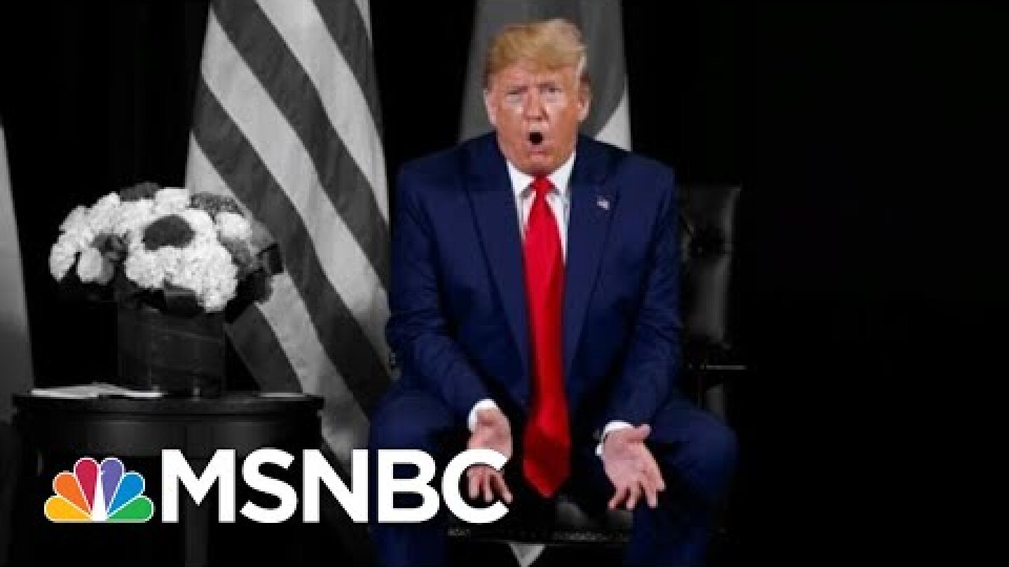 More Democrats Want A Trump Impeachment Inquiry After Damning Ukraine Report | The 11th Hour | MSNBC