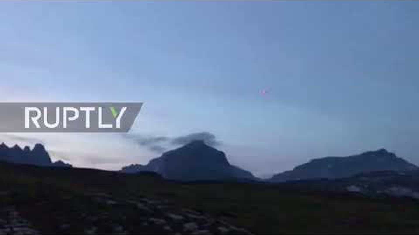 Switzerland: Helicopter dashes to scene as vintage plane crash kills 20