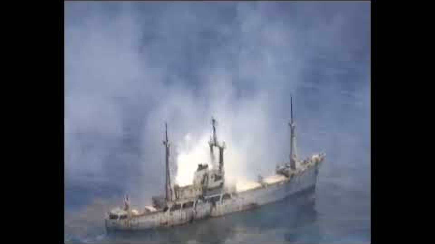 ΑΡΧΗΓΟΣ ΓΕΕΘΑ: Βυθίσατε τον «Έβρο» - Τορπίλες και πύραυλοι νότια της Καρπάθου