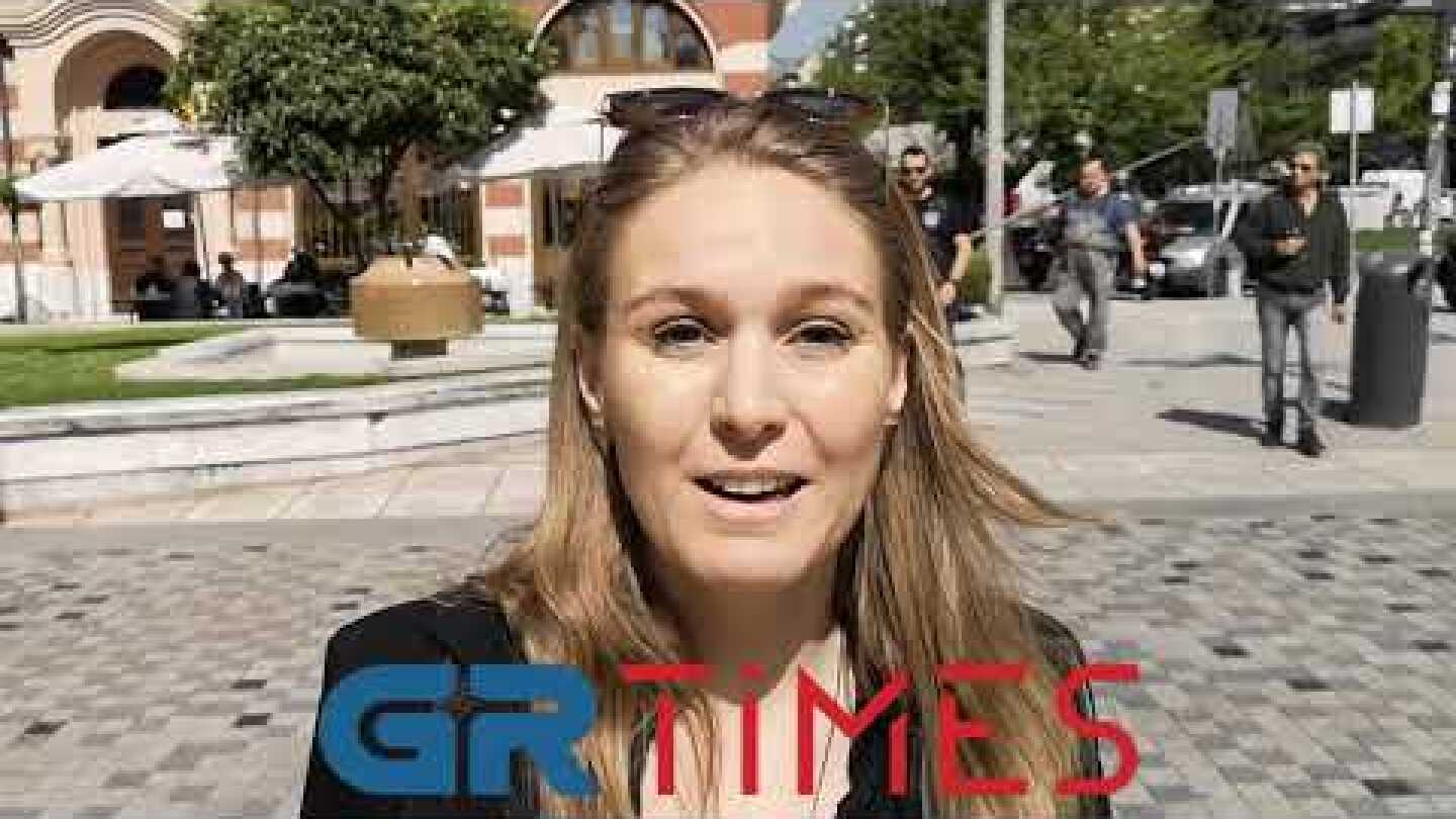 Ιωάννα Μακρή συντονίστρια Βόρειας Ελλάδας για το Χαμόγελο του Παιδιού