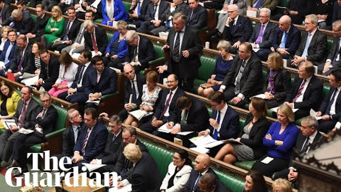 MPs to debate Queen's speech in parliament – watch live